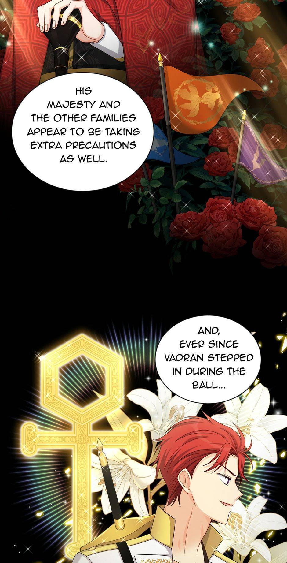 The Duchess With An Empty Soul Chapter 74 - Page 105 in English