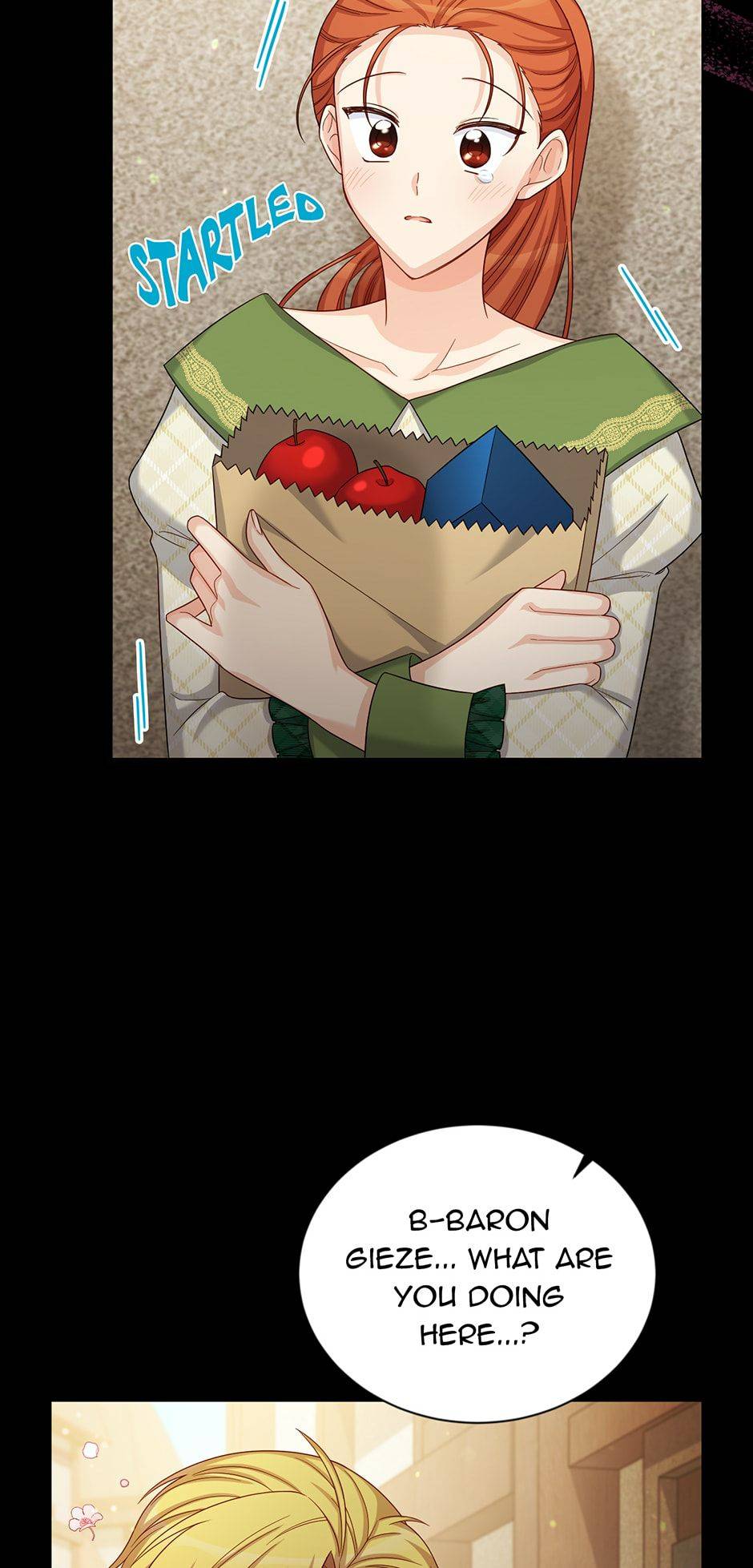 The Duchess With An Empty Soul Chapter 74 - Page 11 in English