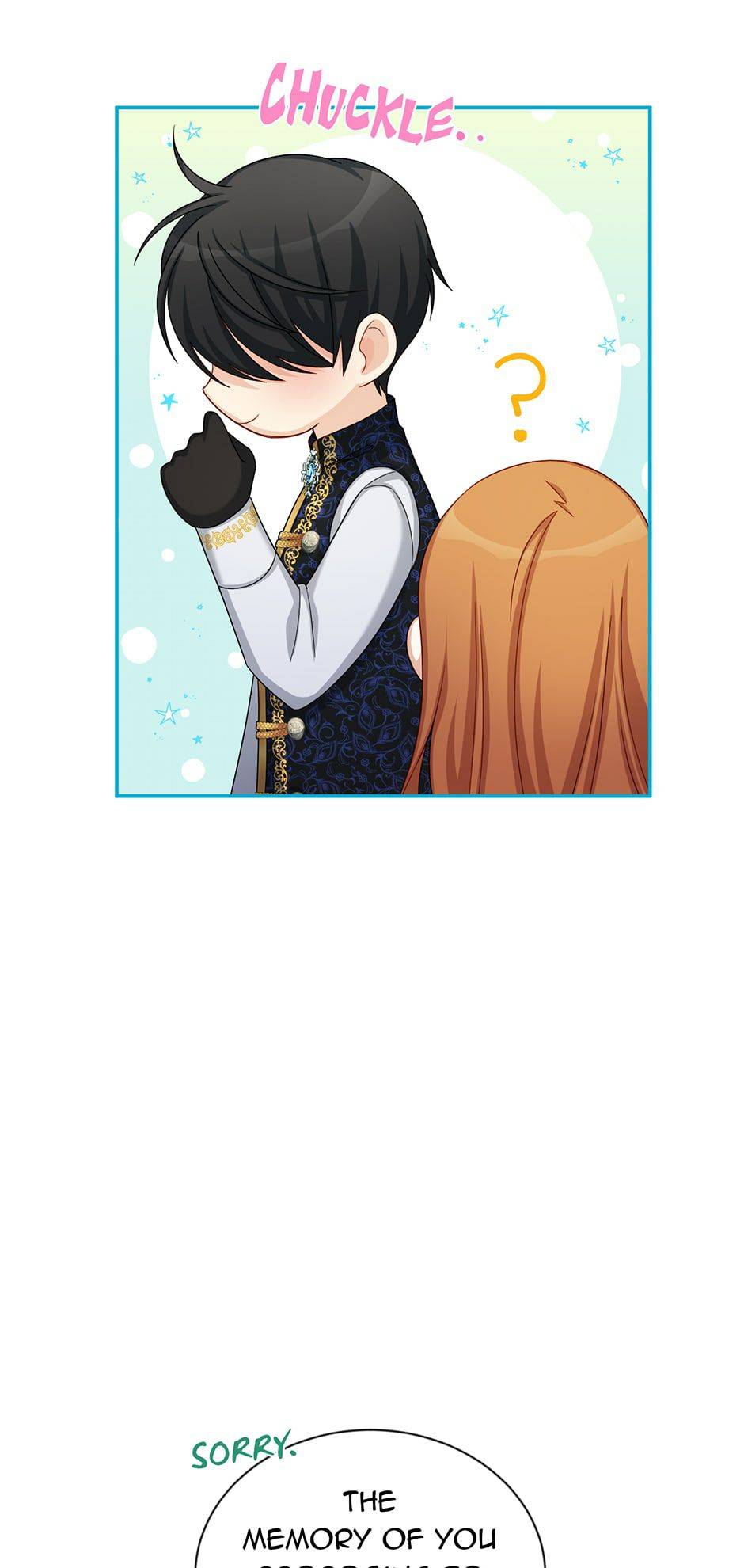 The Duchess With An Empty Soul Chapter 74 - Page 115 in English