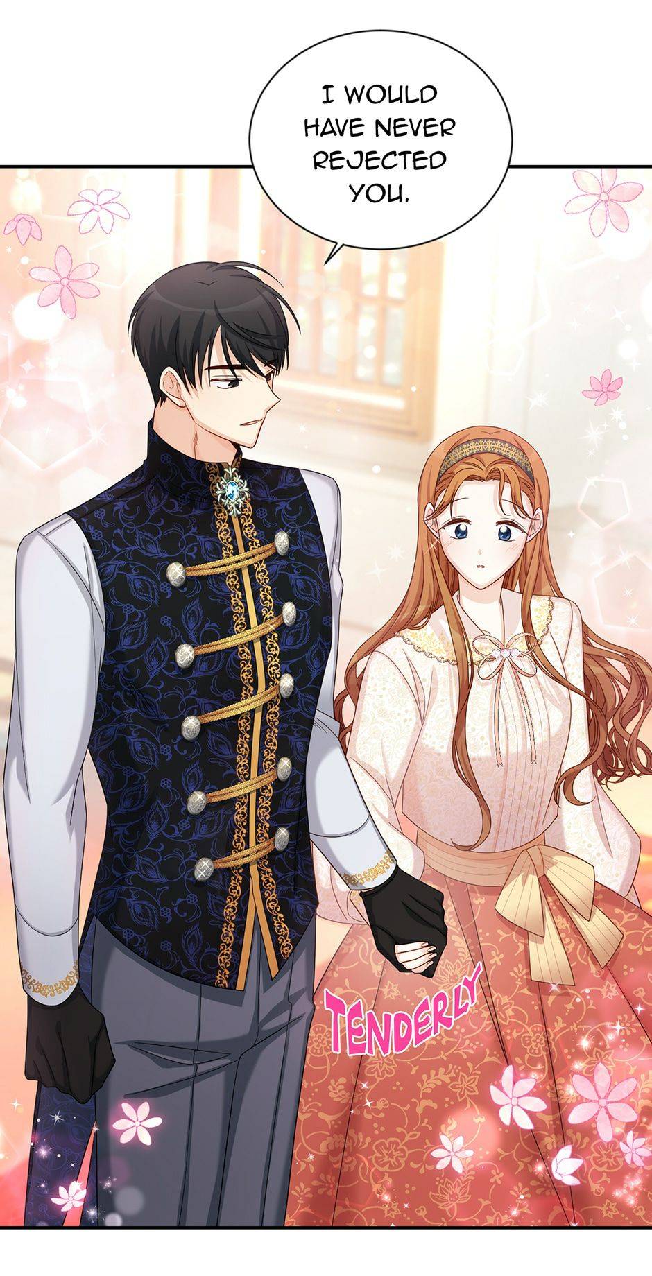 The Duchess With An Empty Soul Chapter 74 - Page 118 in English
