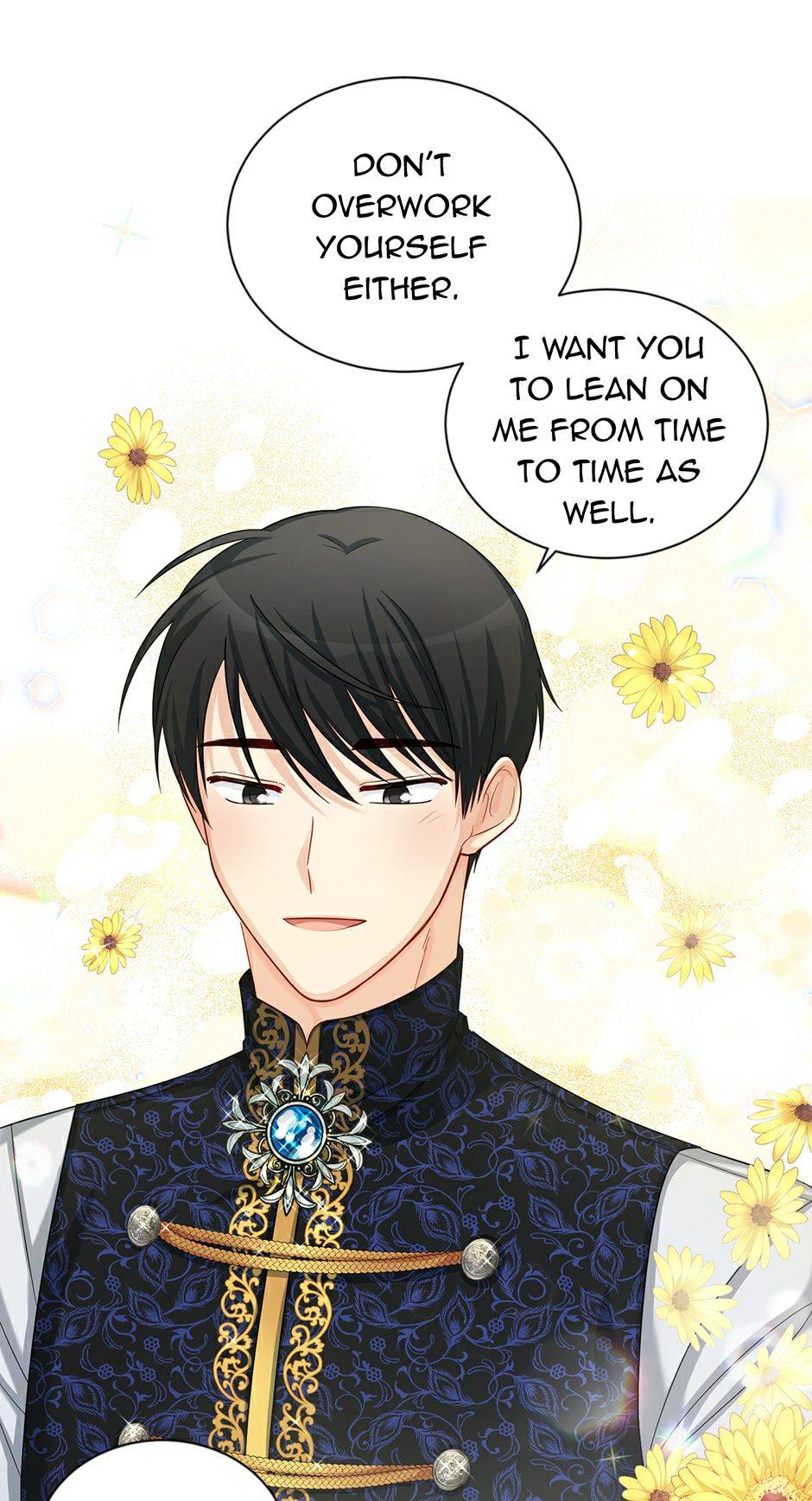 The Duchess With An Empty Soul Chapter 74 - Page 126 in English