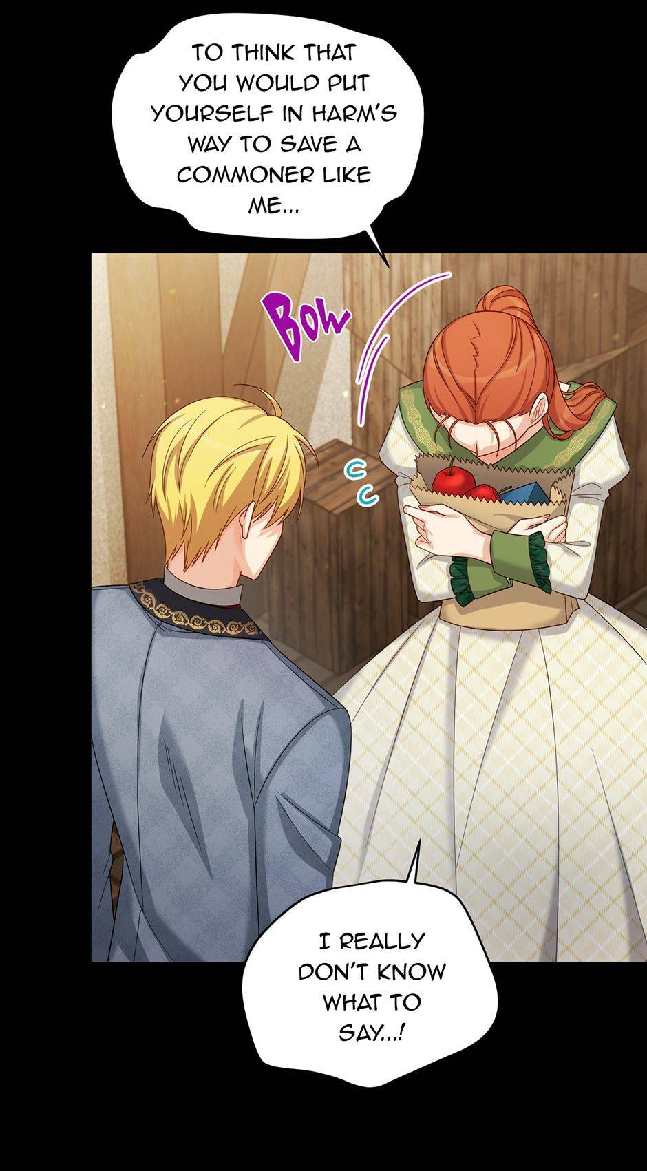 The Duchess With An Empty Soul Chapter 74 - Page 13 in English