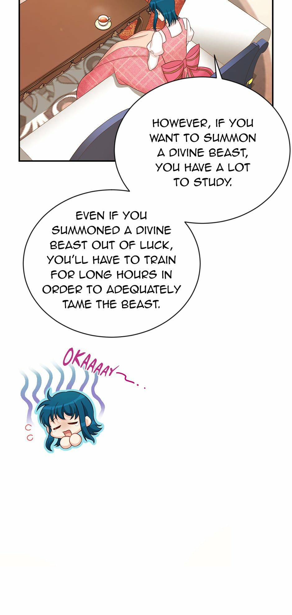 The Duchess With An Empty Soul Chapter 74 - Page 141 in English
