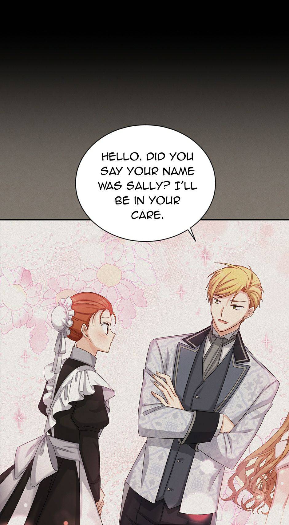 The Duchess With An Empty Soul Chapter 74 - Page 21 in English