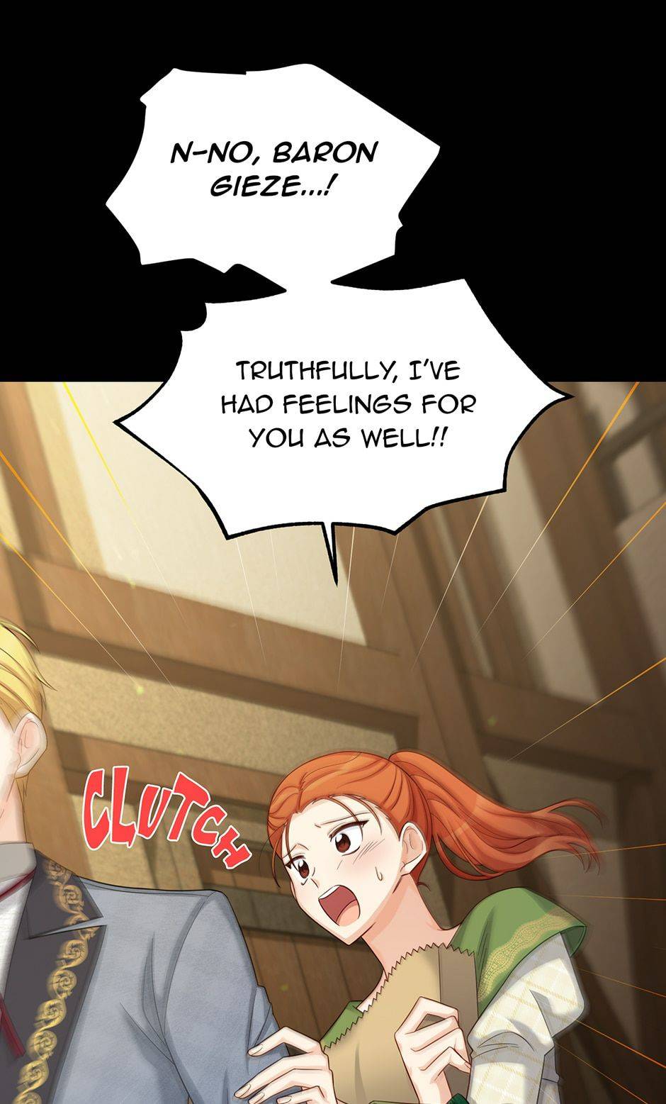 The Duchess With An Empty Soul Chapter 74 - Page 28 in English
