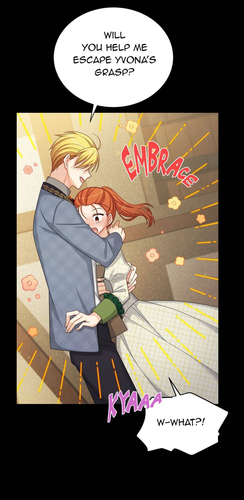 The Duchess With An Empty Soul Chapter 74 - Page 31 in English