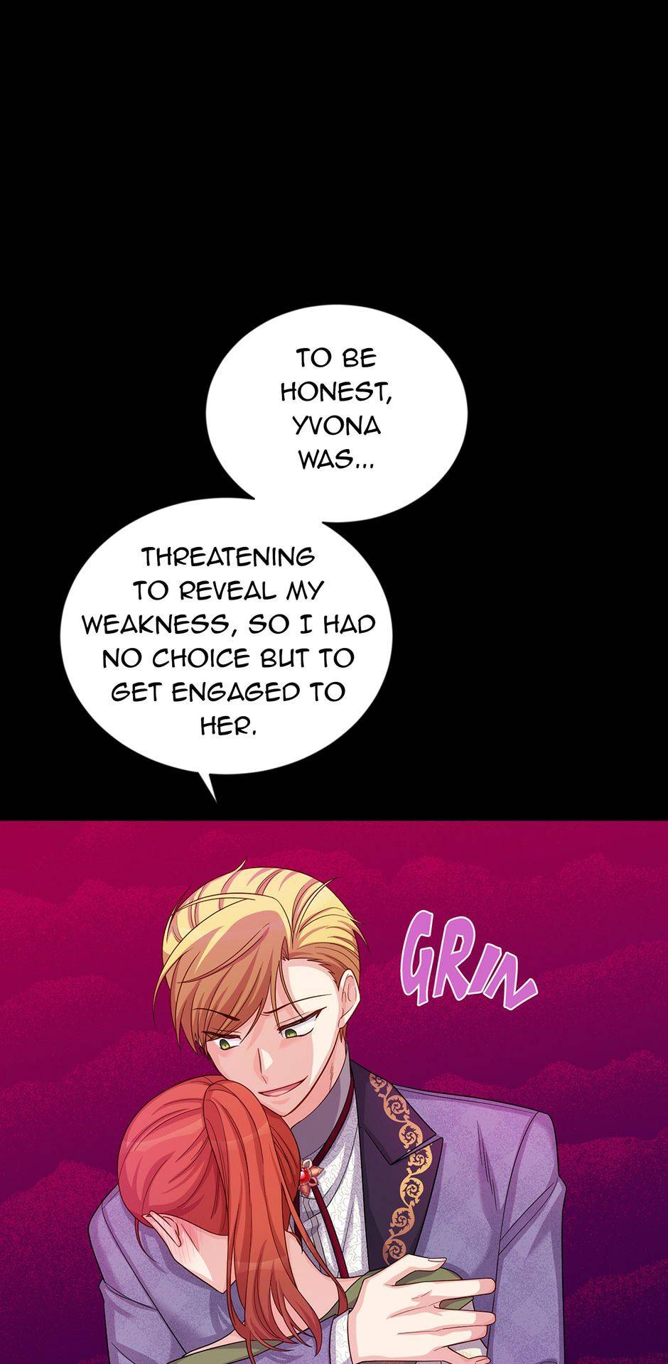 The Duchess With An Empty Soul Chapter 74 - Page 32 in English