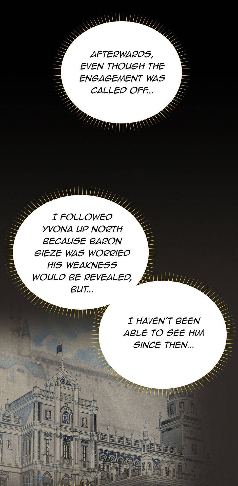 The Duchess With An Empty Soul Chapter 74 - Page 35 in English