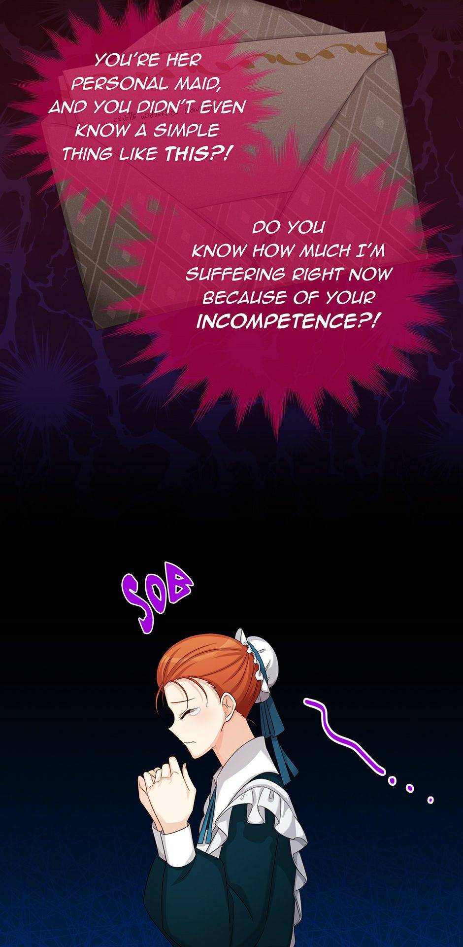 The Duchess With An Empty Soul Chapter 74 - Page 37 in English