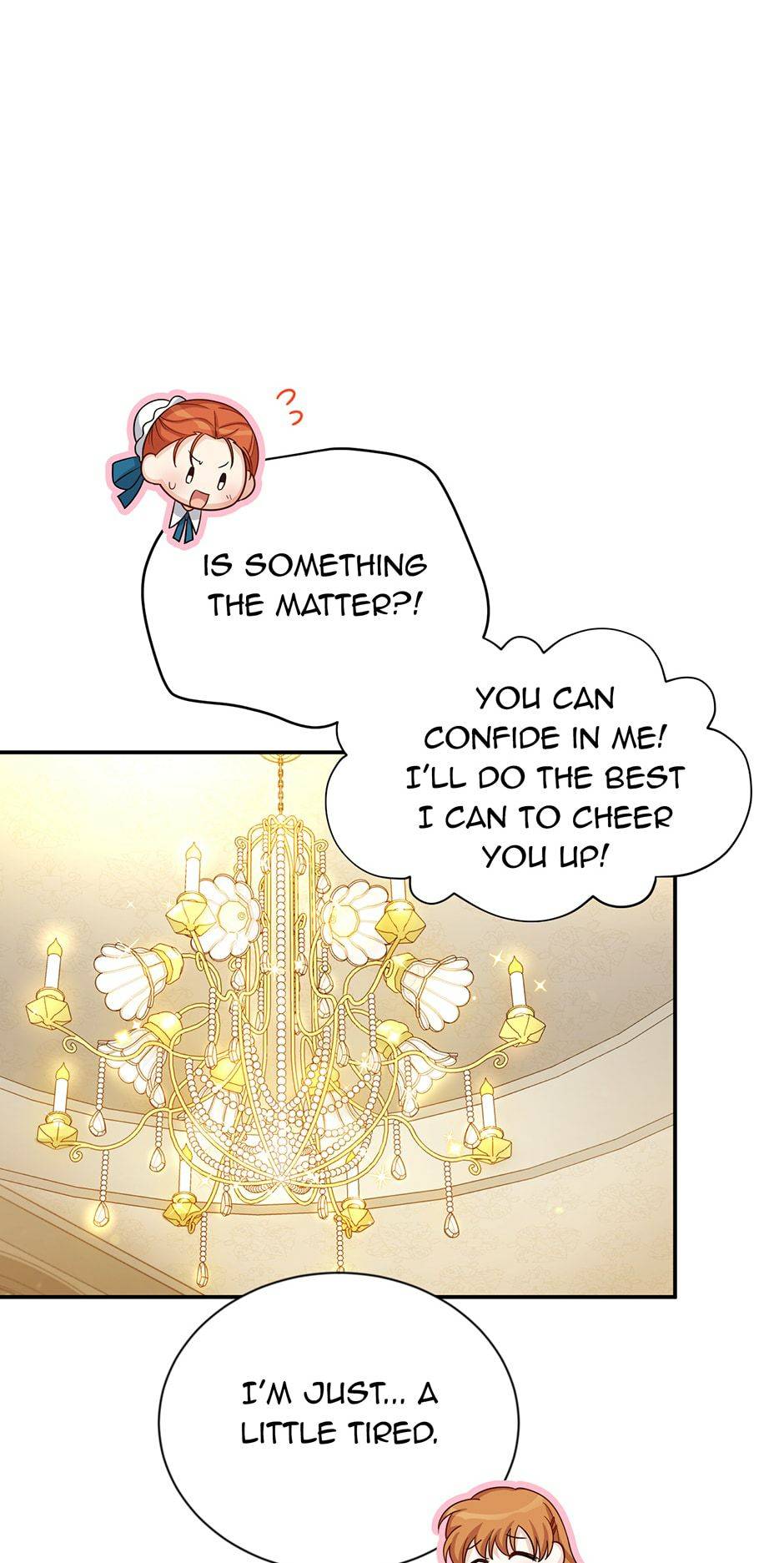The Duchess With An Empty Soul Chapter 74 - Page 46 in English