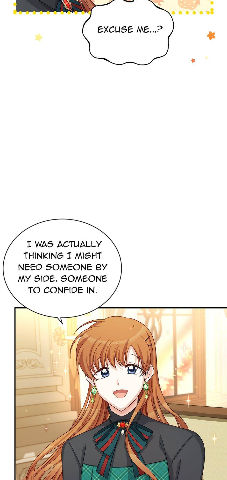 The Duchess With An Empty Soul Chapter 74 - Page 55 in English