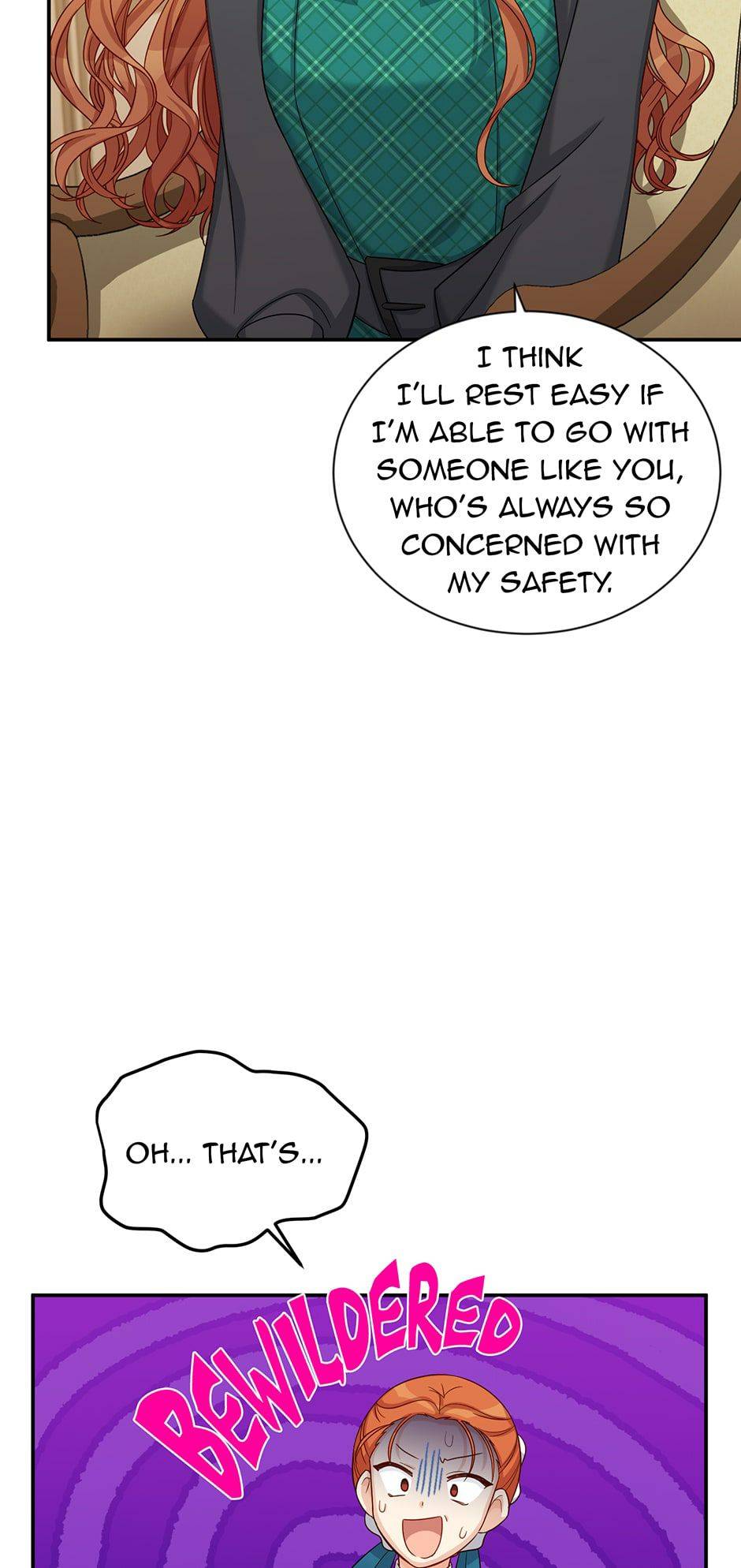 The Duchess With An Empty Soul Chapter 74 - Page 56 in English