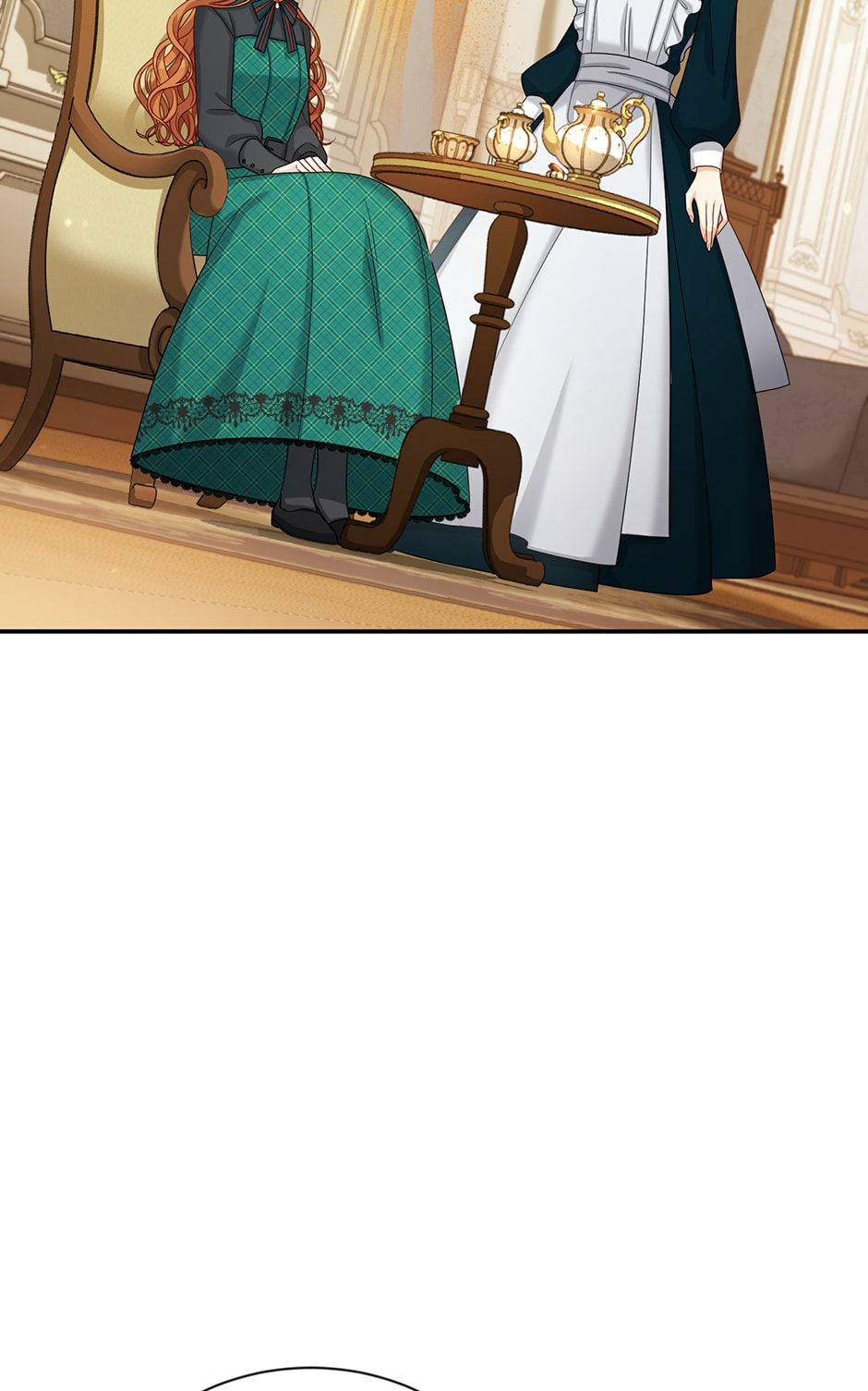 The Duchess With An Empty Soul Chapter 74 - Page 59 in English