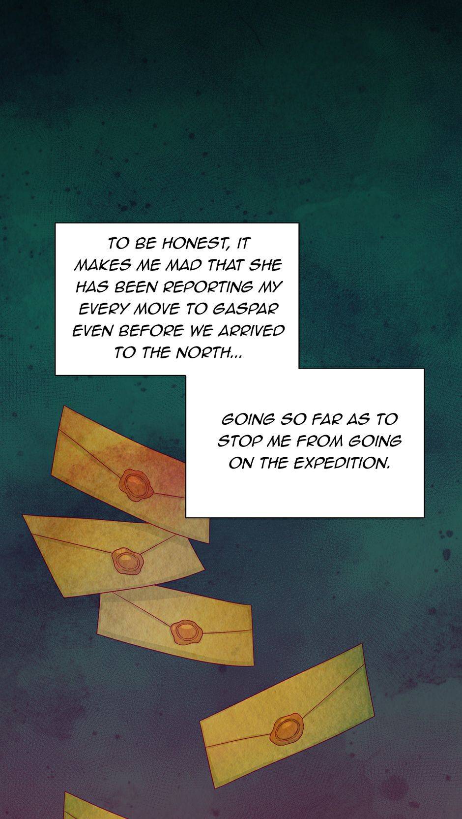 The Duchess With An Empty Soul Chapter 74 - Page 78 in English