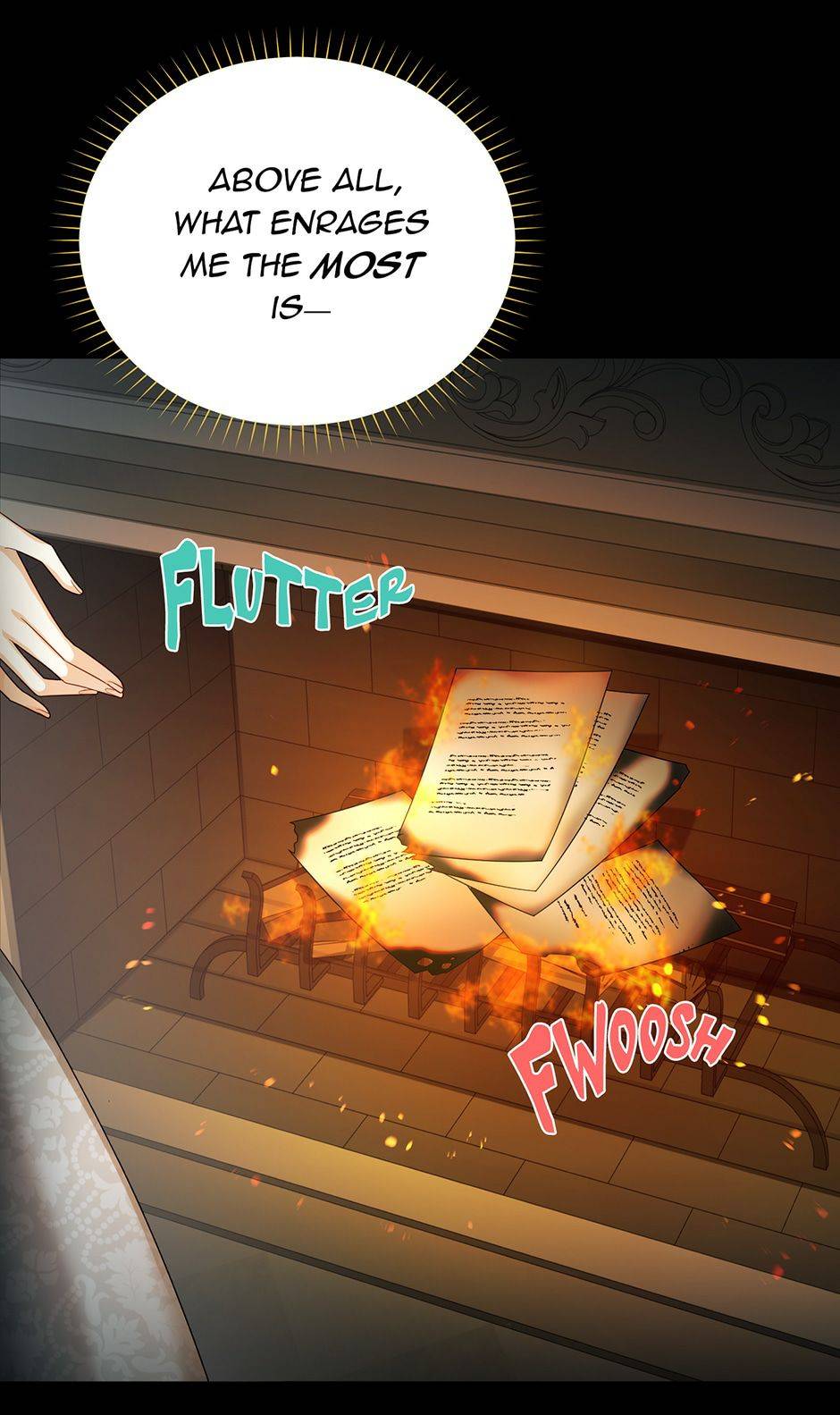 The Duchess With An Empty Soul Chapter 74 - Page 80 in English
