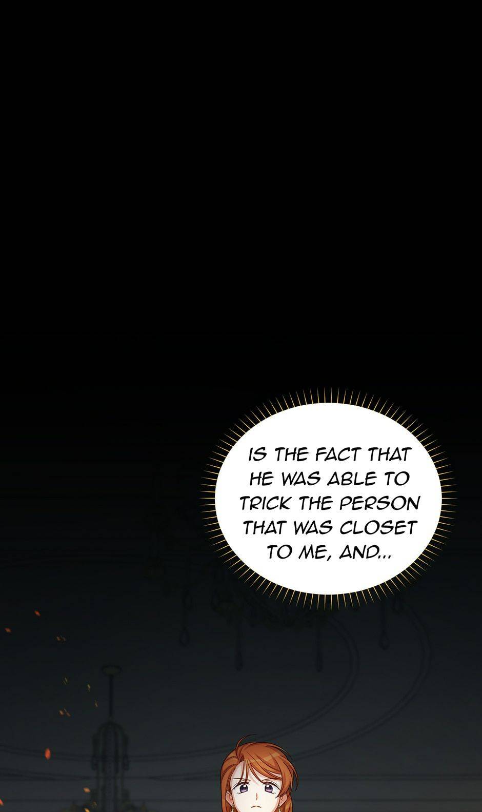 The Duchess With An Empty Soul Chapter 74 - Page 81 in English