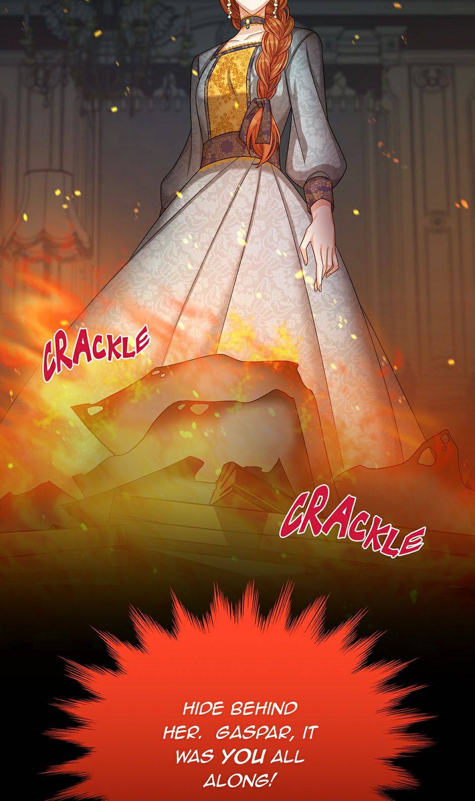 The Duchess With An Empty Soul Chapter 74 - Page 82 in English