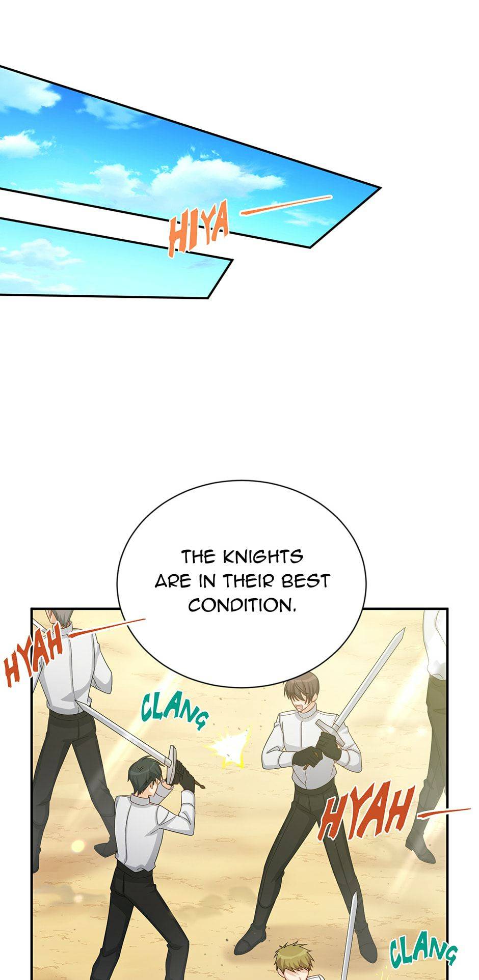 The Duchess With An Empty Soul Chapter 74 - Page 85 in English