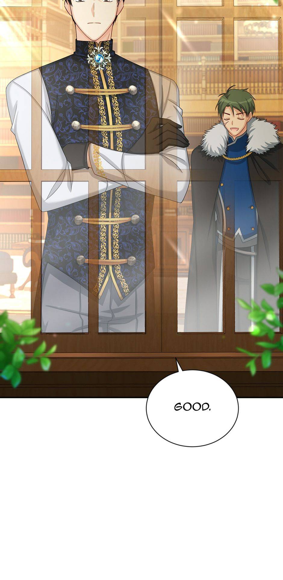The Duchess With An Empty Soul Chapter 74 - Page 87 in English