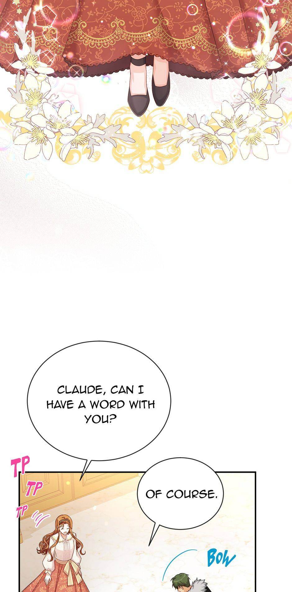 The Duchess With An Empty Soul Chapter 74 - Page 90 in English