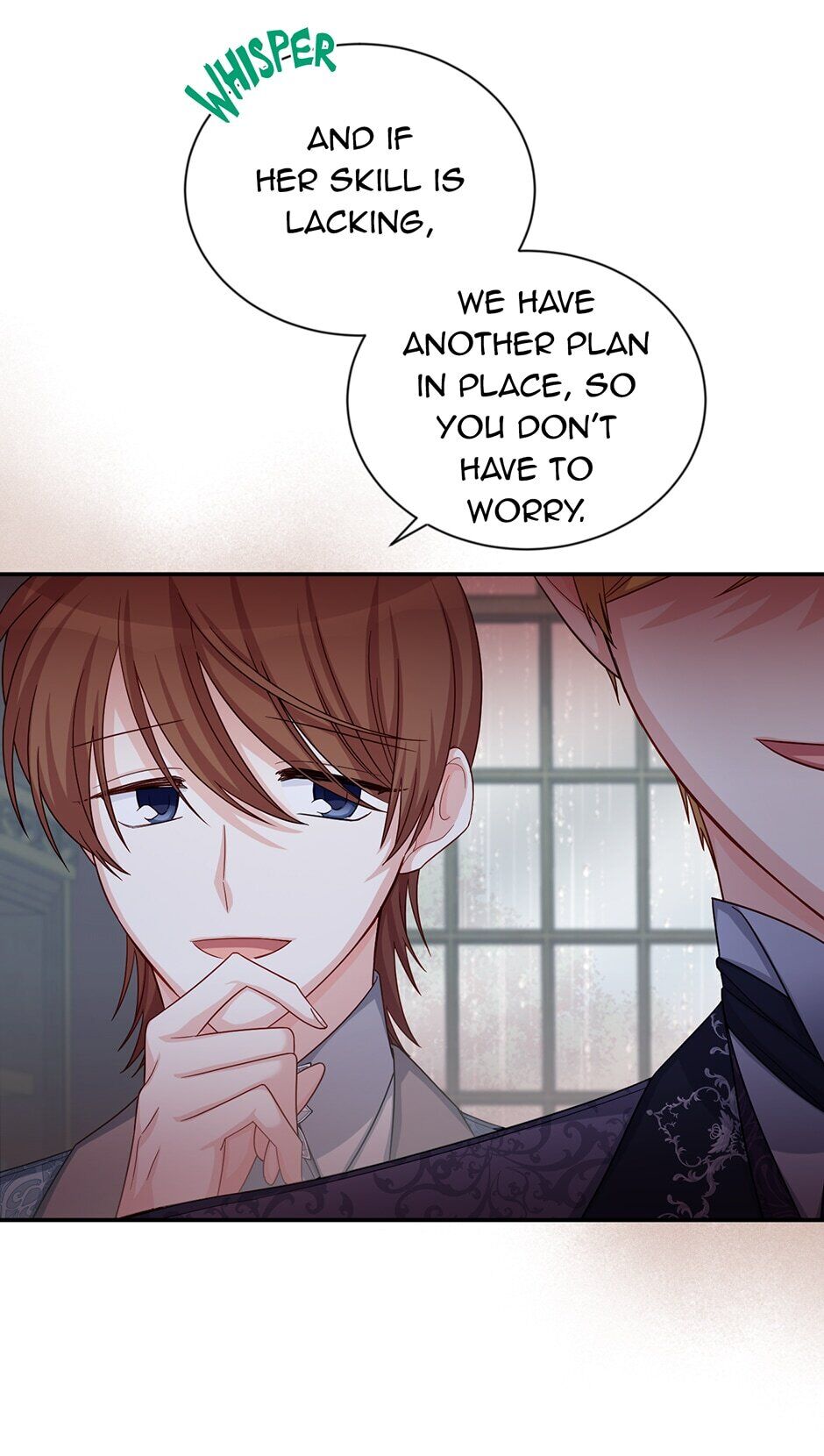 The Duchess With An Empty Soul Chapter 75 - Page 10 in English