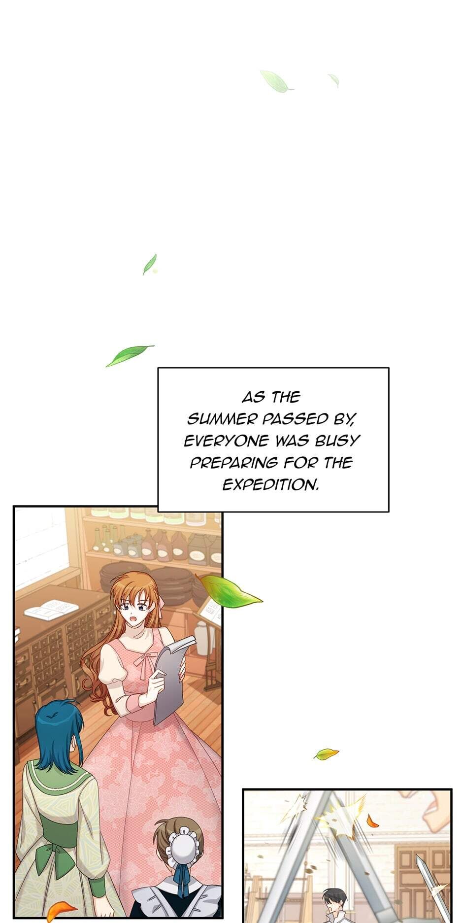 The Duchess With An Empty Soul Chapter 75 - Page 20 in English