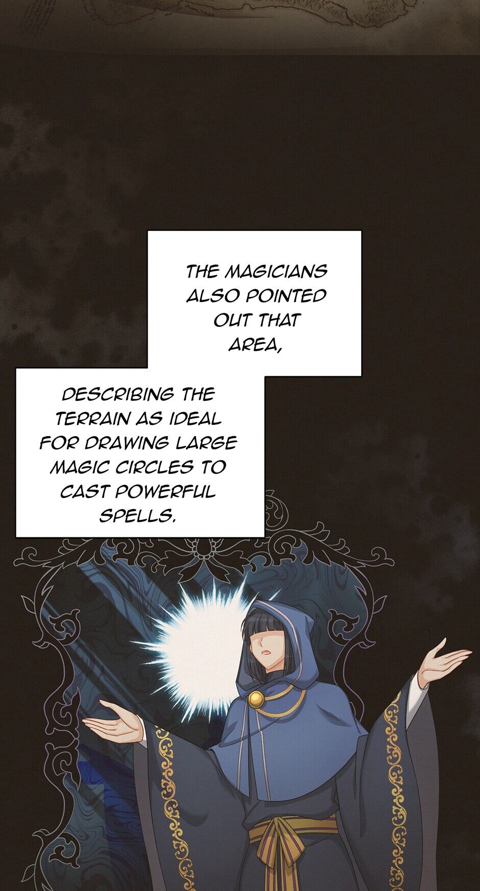 The Duchess With An Empty Soul Chapter 75 - Page 28 in English