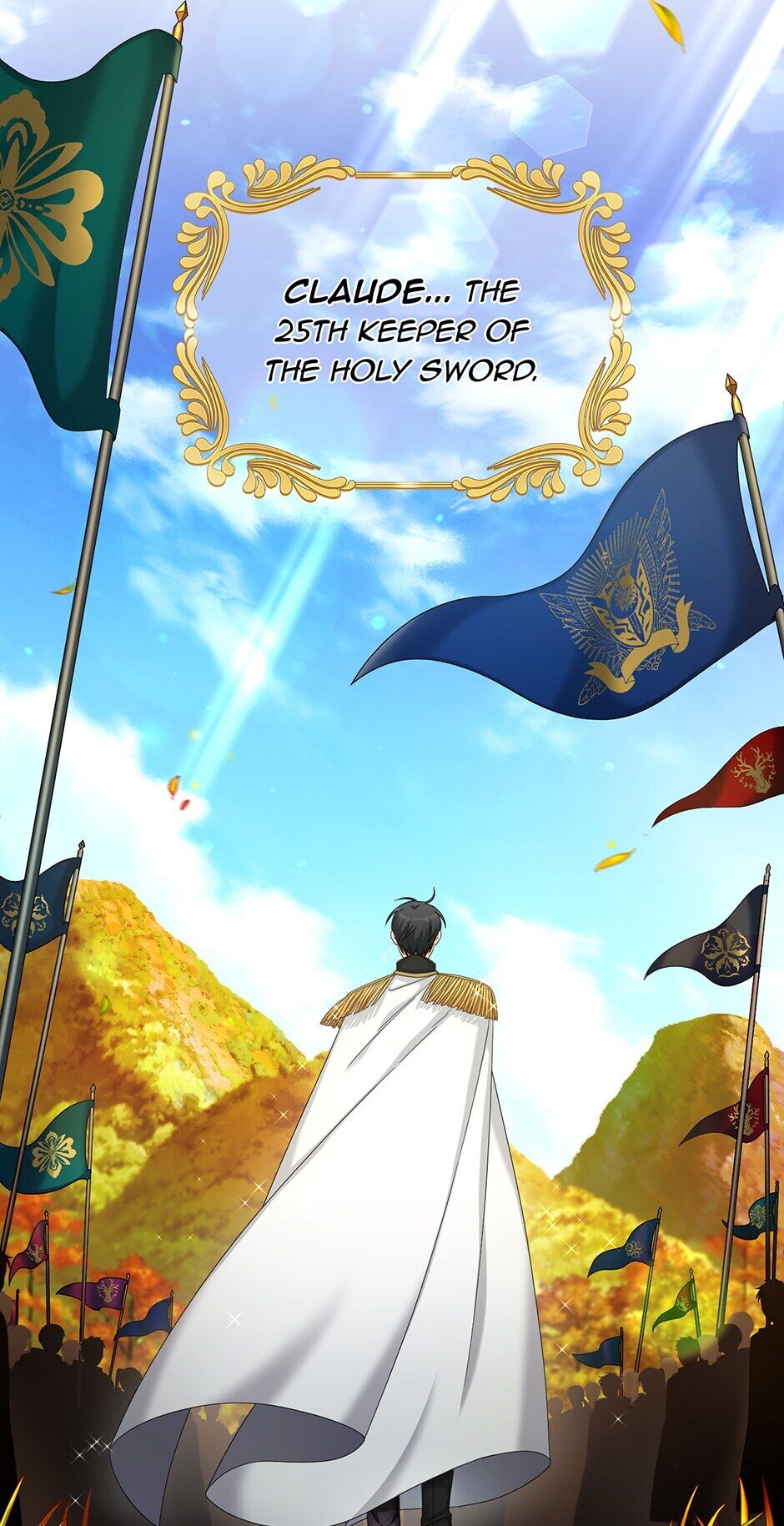 The Duchess With An Empty Soul Chapter 75 - Page 33 in English