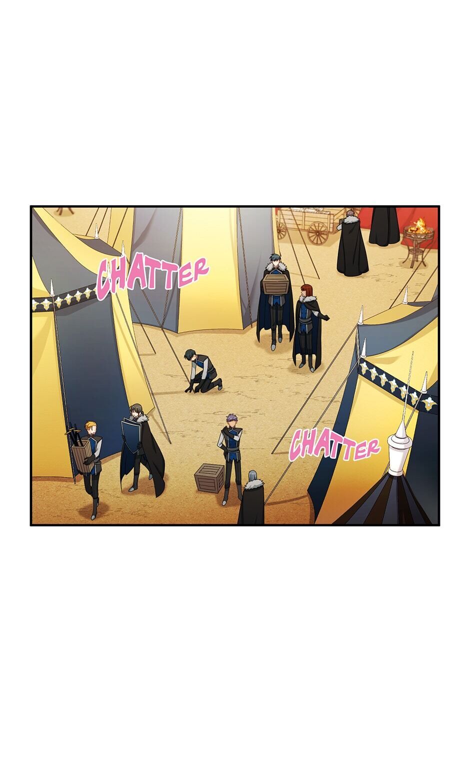 The Duchess With An Empty Soul Chapter 75 - Page 35 in English
