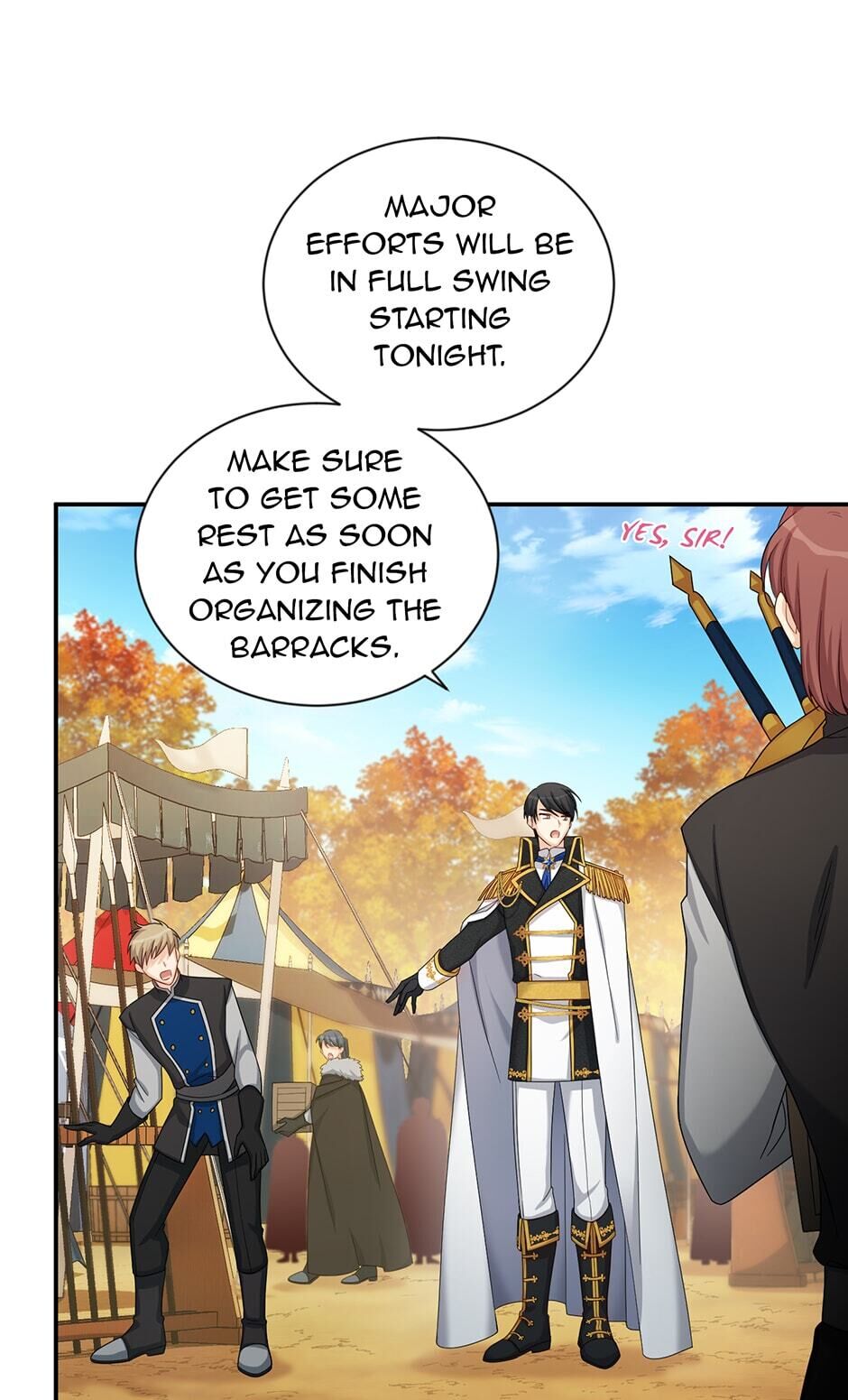 The Duchess With An Empty Soul Chapter 75 - Page 36 in English