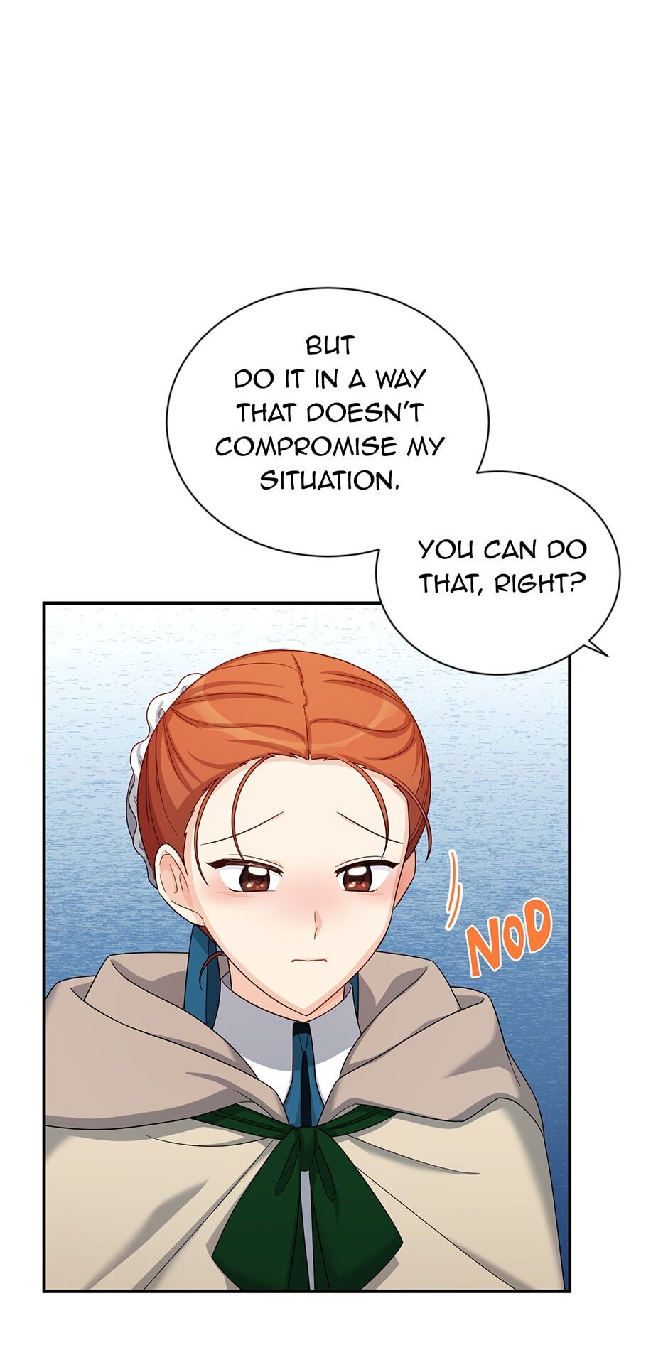The Duchess With An Empty Soul Chapter 75 - Page 50 in English