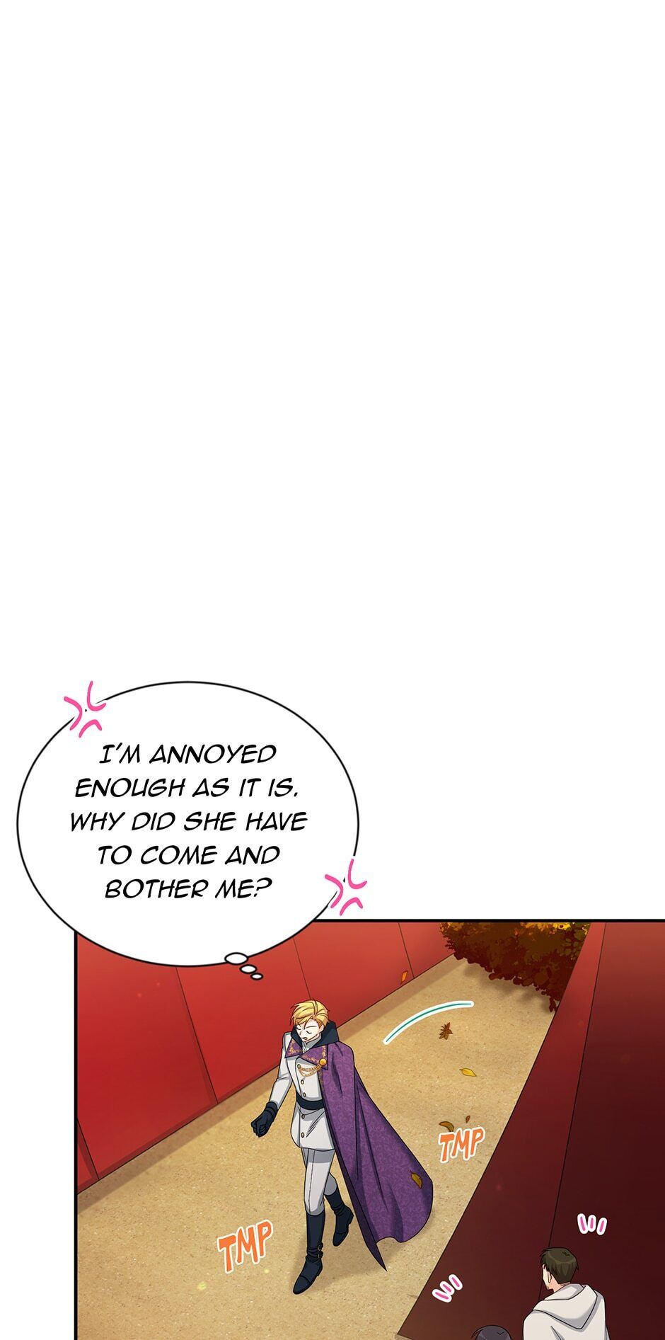 The Duchess With An Empty Soul Chapter 75 - Page 51 in English