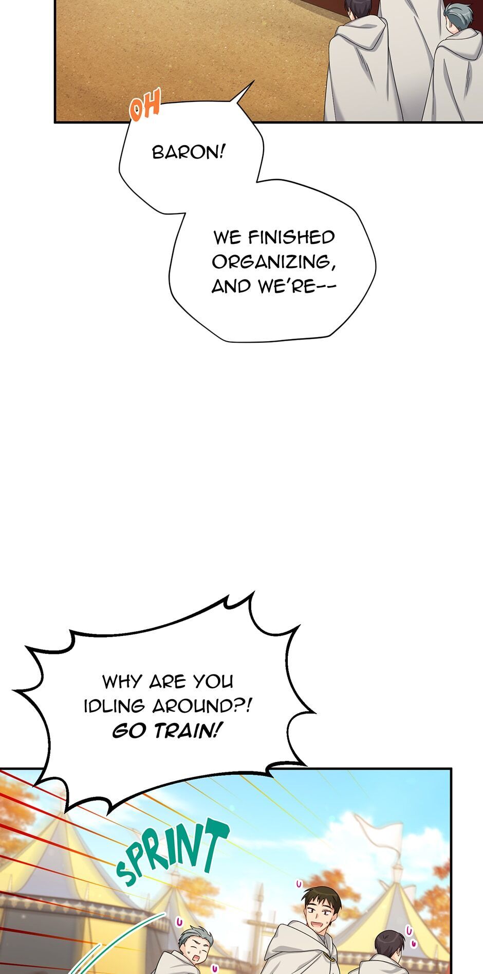 The Duchess With An Empty Soul Chapter 75 - Page 52 in English