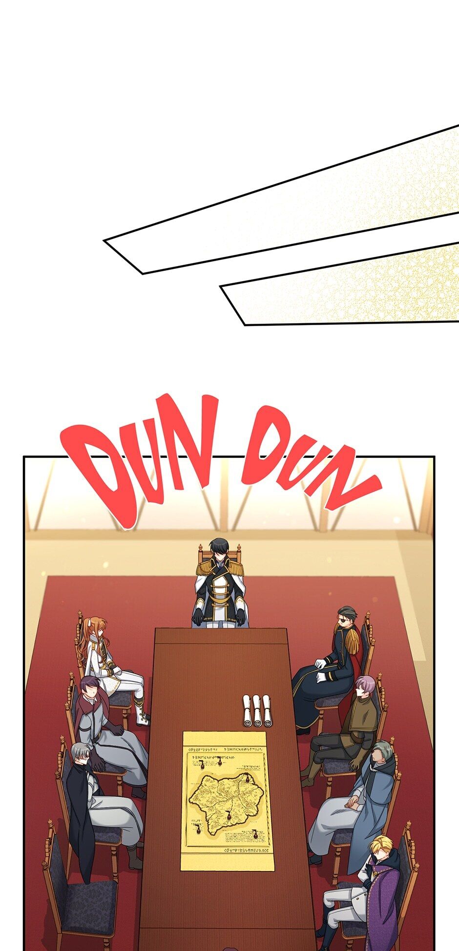 The Duchess With An Empty Soul Chapter 75 - Page 54 in English
