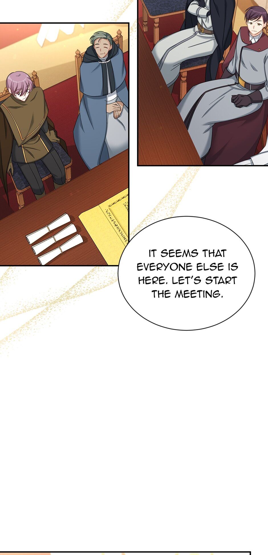 The Duchess With An Empty Soul Chapter 75 - Page 56 in English