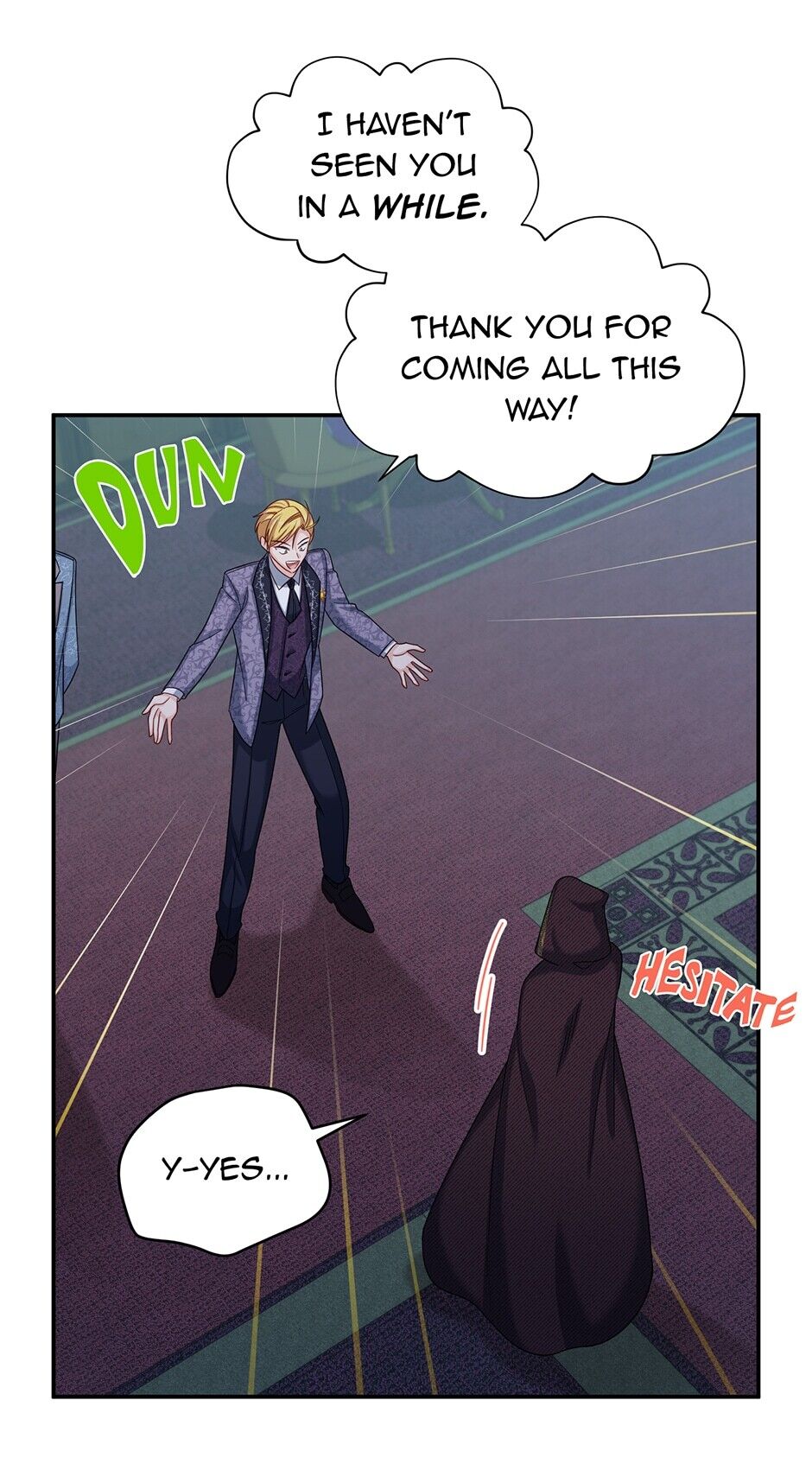 The Duchess With An Empty Soul Chapter 75 - Page 6 in English