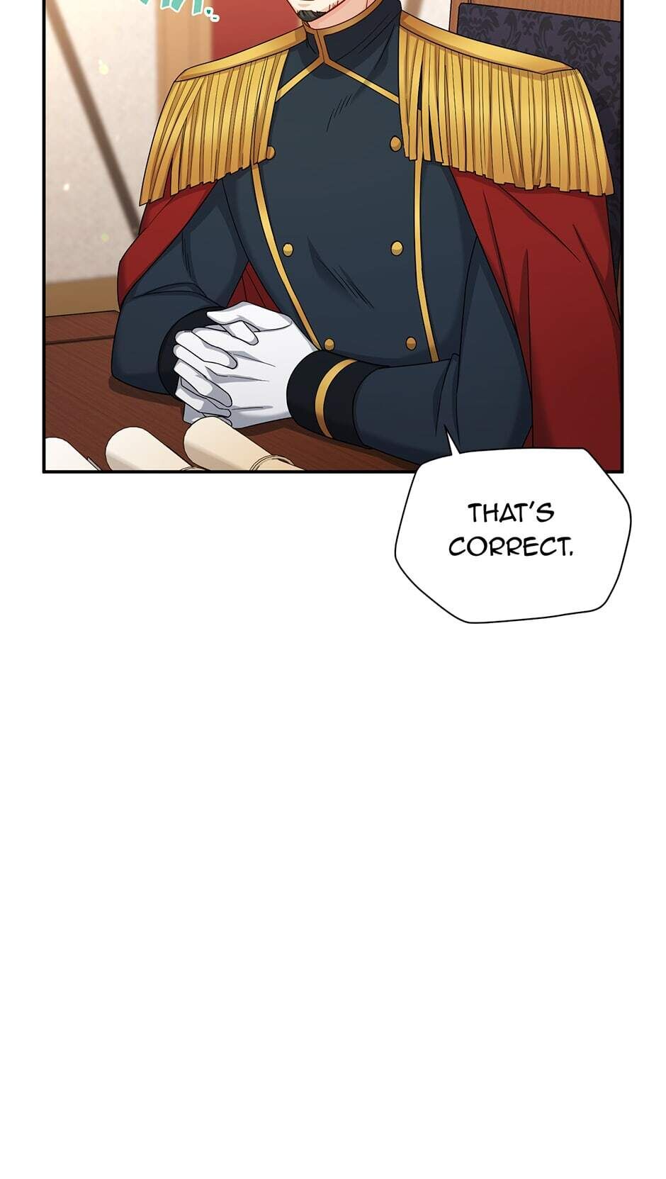 The Duchess With An Empty Soul Chapter 75 - Page 61 in English