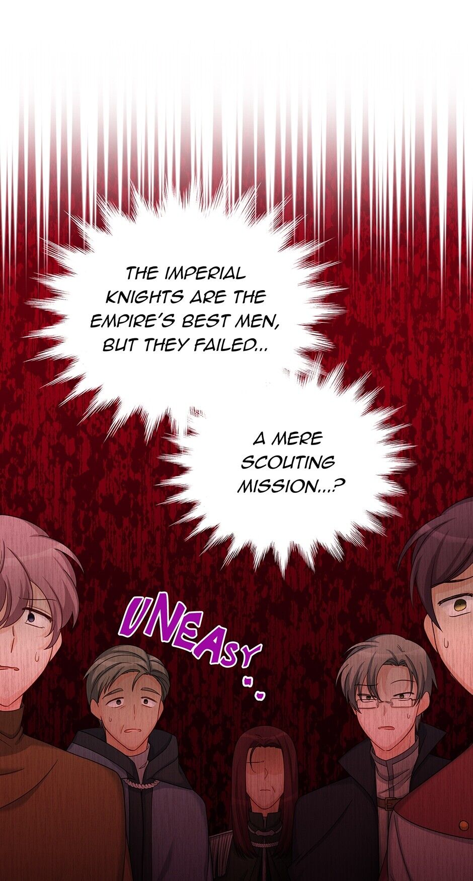 The Duchess With An Empty Soul Chapter 75 - Page 62 in English