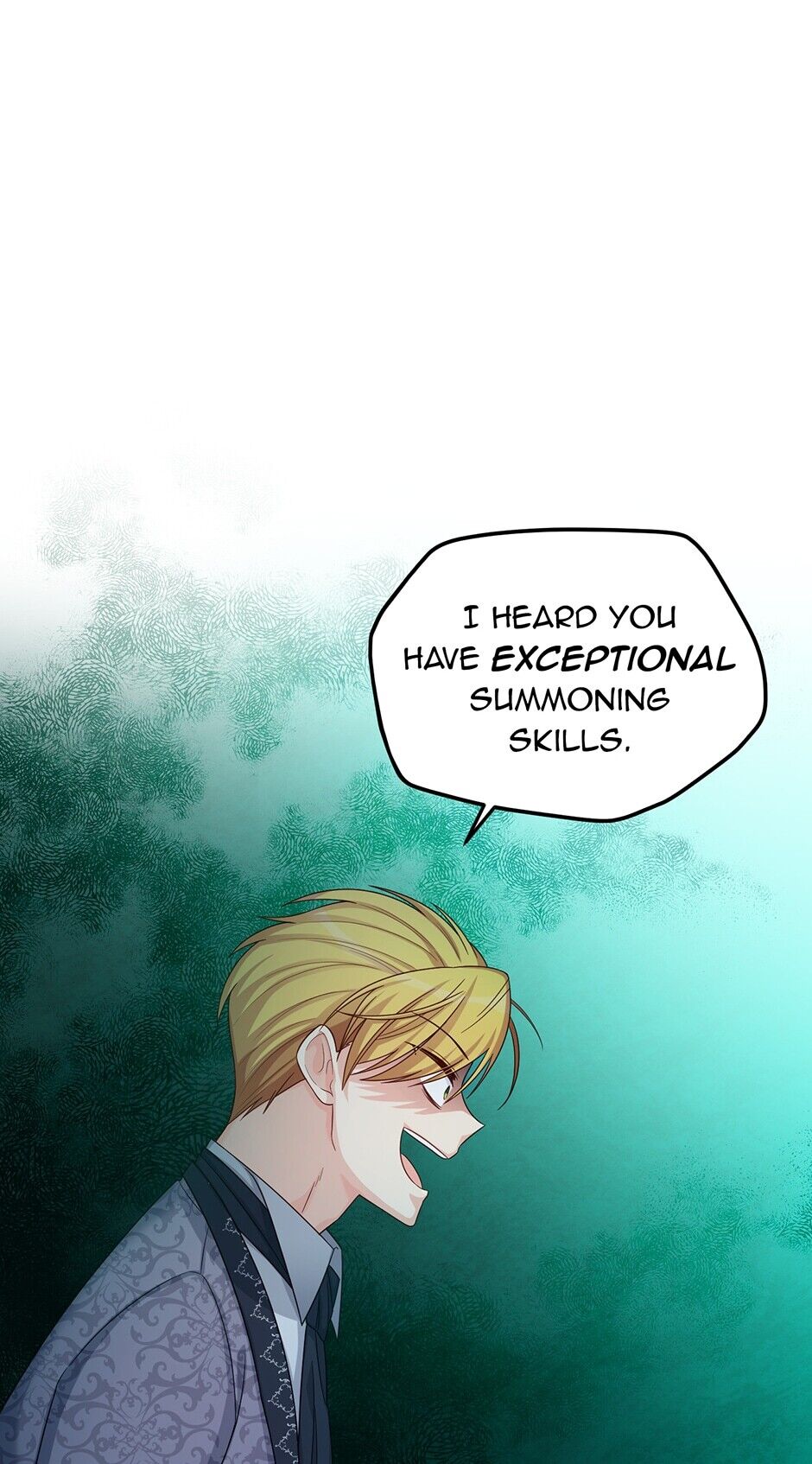 The Duchess With An Empty Soul Chapter 75 - Page 7 in English