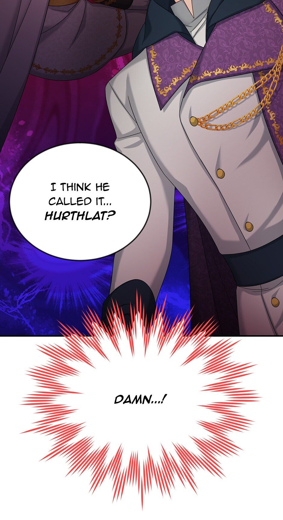 The Duchess With An Empty Soul Chapter 75 - Page 76 in English