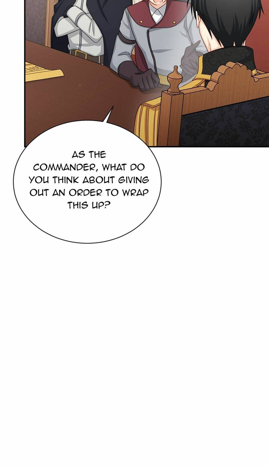 The Duchess With An Empty Soul Chapter 76 - Page 20 in English