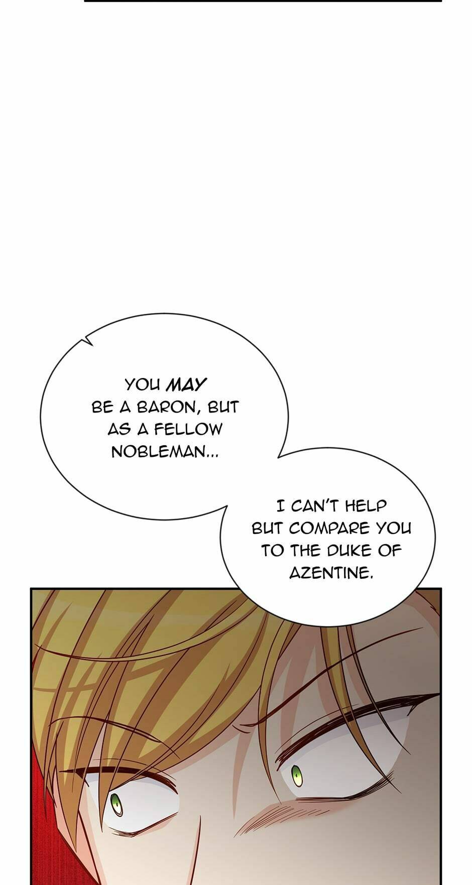 The Duchess With An Empty Soul Chapter 76 - Page 22 in English
