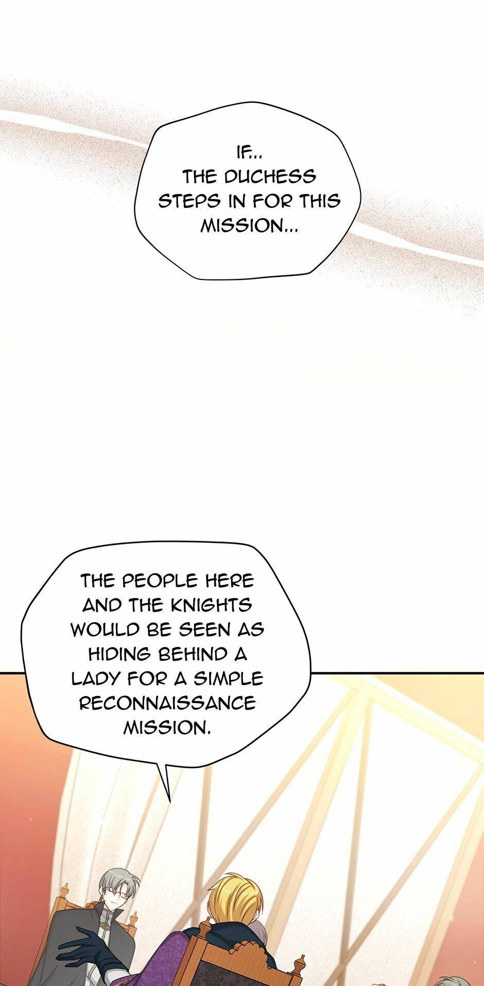 The Duchess With An Empty Soul Chapter 76 - Page 33 in English