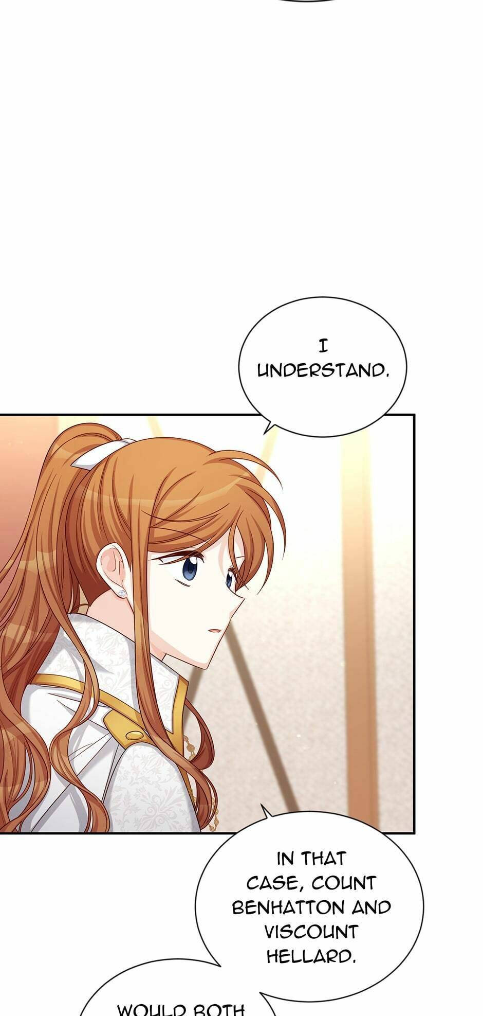 The Duchess With An Empty Soul Chapter 76 - Page 41 in English