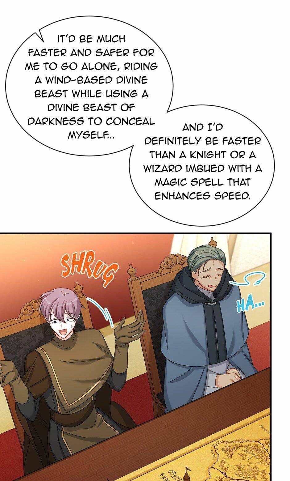 The Duchess With An Empty Soul Chapter 76 - Page 48 in English