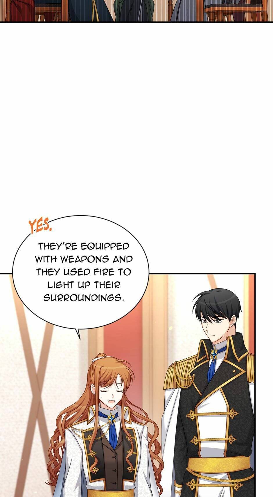 The Duchess With An Empty Soul Chapter 77 - Page 23 in English