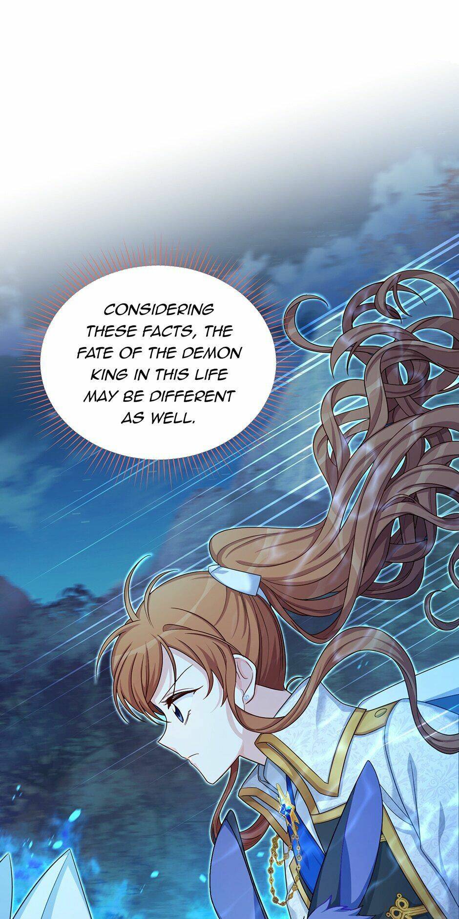 The Duchess With An Empty Soul Chapter 77 - Page 3 in English