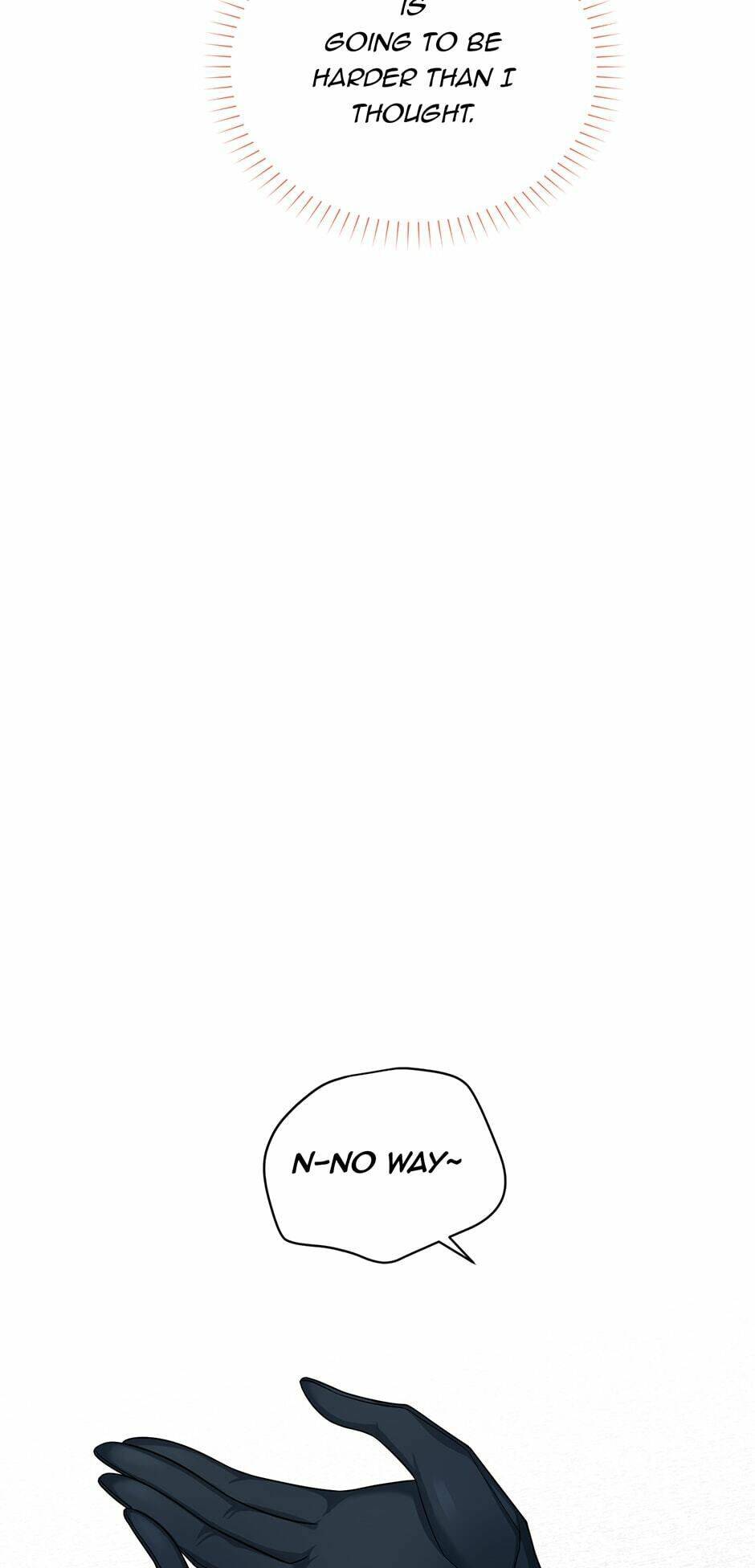 The Duchess With An Empty Soul Chapter 77 - Page 31 in English