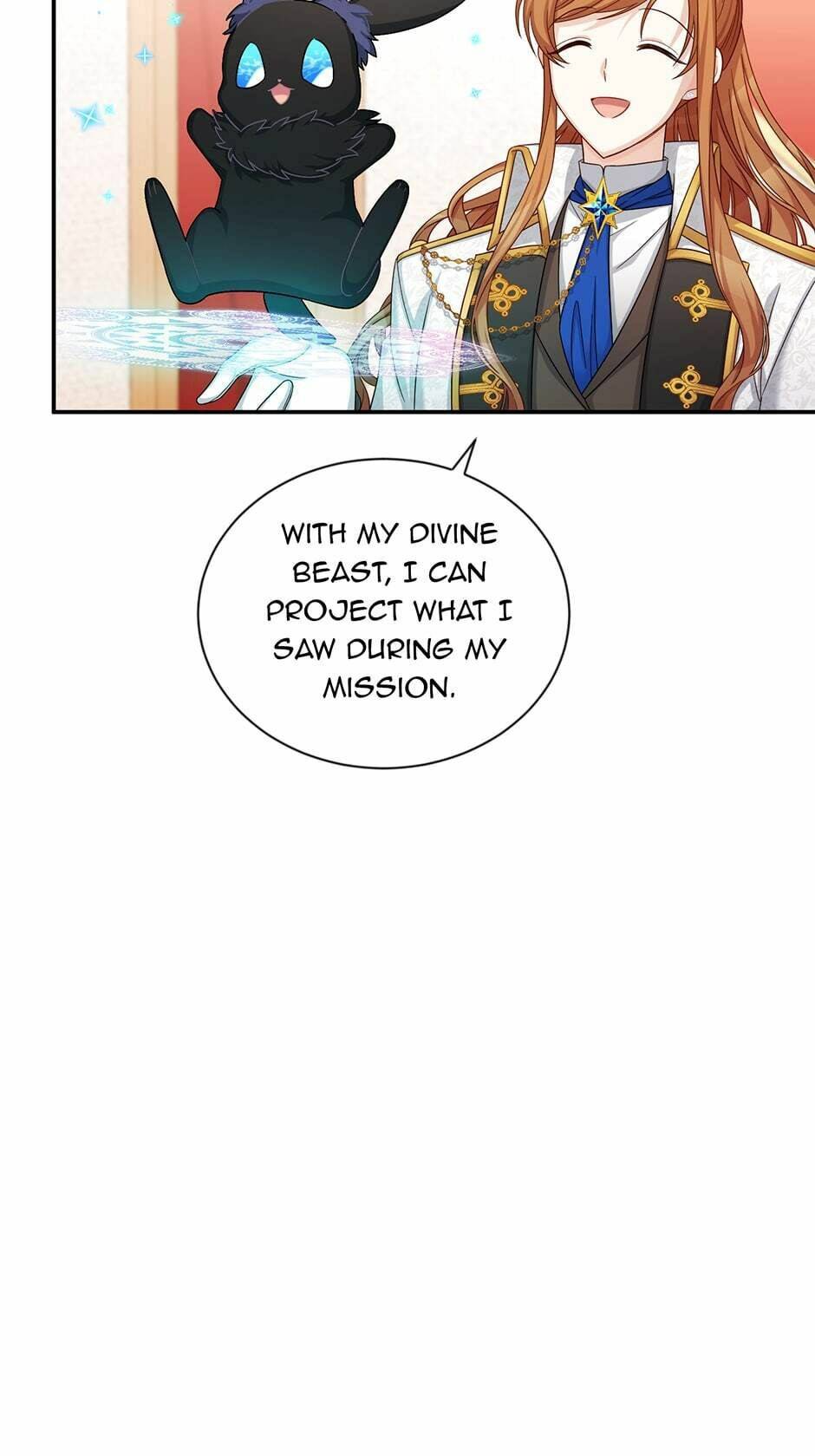 The Duchess With An Empty Soul Chapter 77 - Page 38 in English