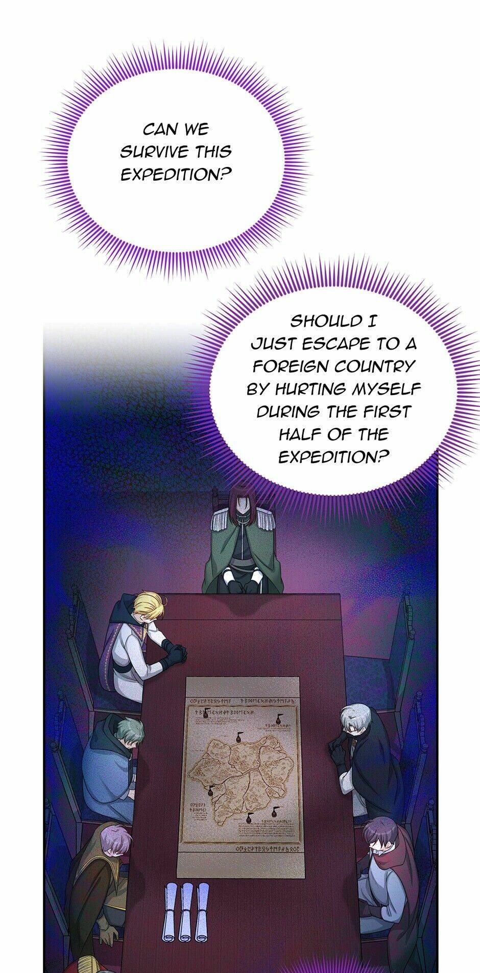 The Duchess With An Empty Soul Chapter 77 - Page 43 in English